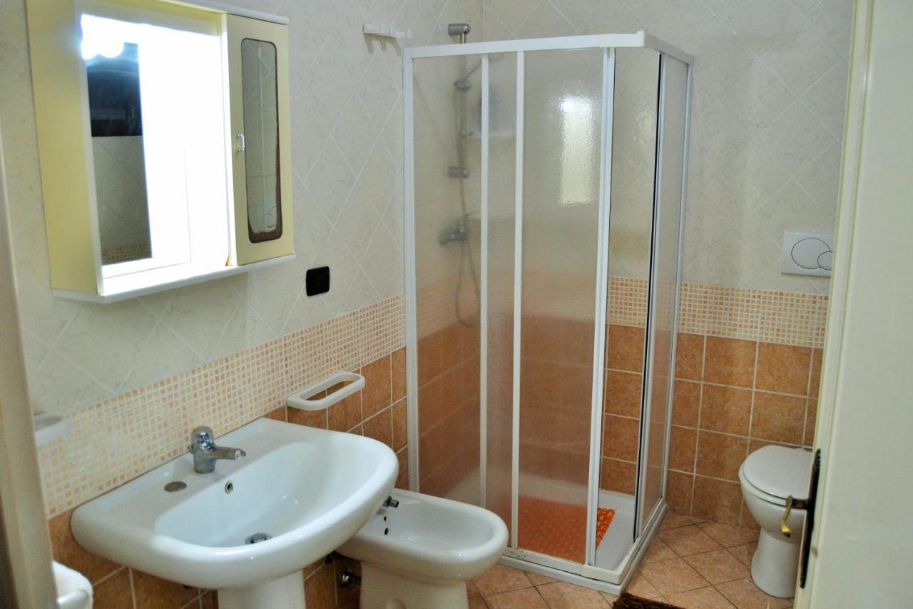 Sea Apartment Torre Lapillo Dış mekan fotoğraf