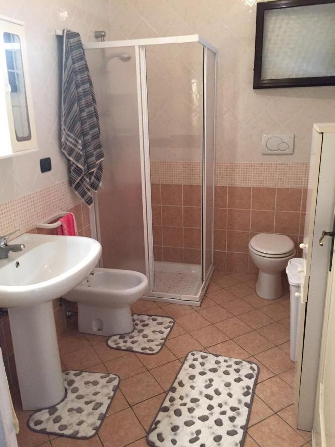 Sea Apartment Torre Lapillo Dış mekan fotoğraf